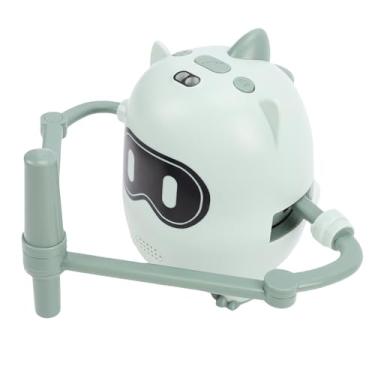 Imagem de ZJchao Robô de Desenho Inteligente Interativo para Crianças Máquina Educacional de Pintura Automática Com Cartões Em Formato de Dinossauro de 100 Unidades Plástico Resistente