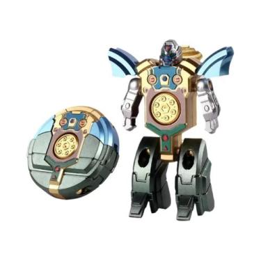 Imagem de Brinquedo De Transformação De Robô Para Adultos E Crianças, Fidget Spi