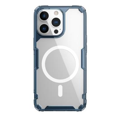 Imagem de Capa Anti Impacto Nillkin Nature TPU Pro Magnetic Case para iPhone 13 pro Max