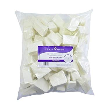 Imagem de Esponja Queijinho Pacote Com 100 Unidades - Klass Vough