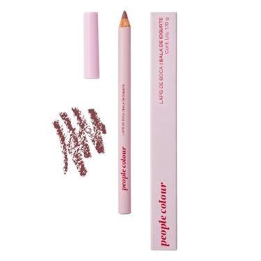 Imagem de Lápis Labial Soft Matte Rosa Suave Vegano Hidratante People Colour