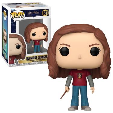 Imagem de Funko Pop Harry Potter 8 - Hermione Granger #181