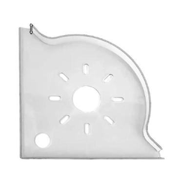 Imagem de Prateleira De Canto Para Aquário Em Acrílico, Suporte Para Corais E Or