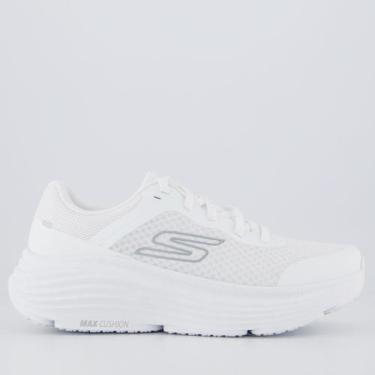 Imagem de Tênis Skechers Max Cushioning Endeavour Branco, 40