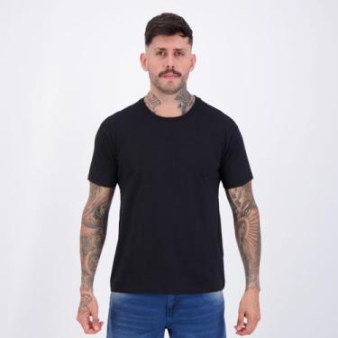 Imagem de Camiseta Nicoboco Hollywood Preta, P