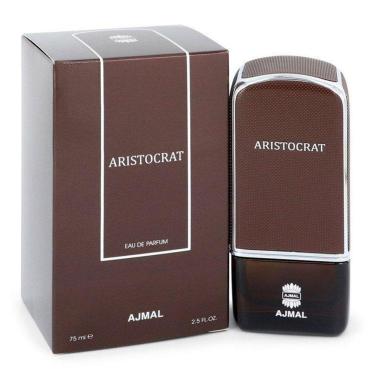 Imagem de Col. Masculina Aristocrat Ajmal 75 Ml Eau De Parfum