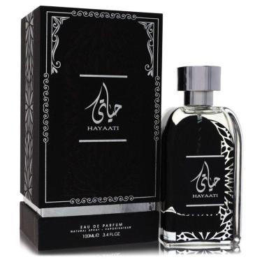 Imagem de Perfume Masculino Ard Al Zaafaran Hayaati Eau De Parfum 100 Ml