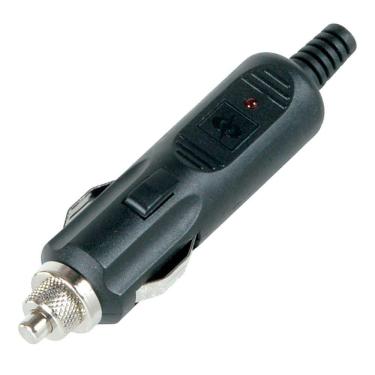 Imagem de Plug Acendedor De Cigarro Com Led