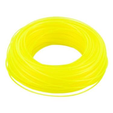 Imagem de Fio Nylon Roçadeira Redondo 1,8mm x 100m Palisad