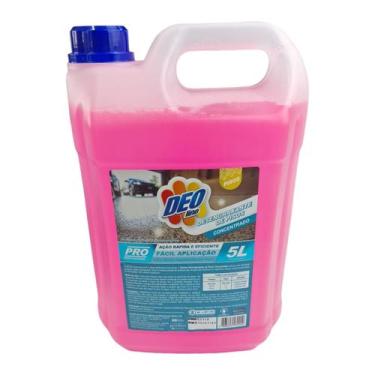 Imagem de Desengraxante de piso concentrado 5l desengordurante - DEOLINE