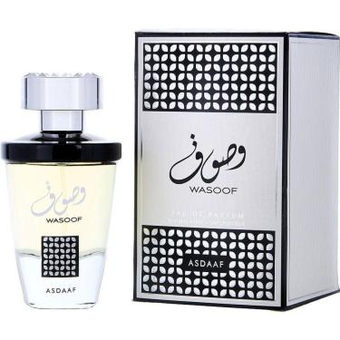 Imagem de Perfume Unisex Lattafa Asdaaf Wasoof Eau de Parfum Spray 100ml