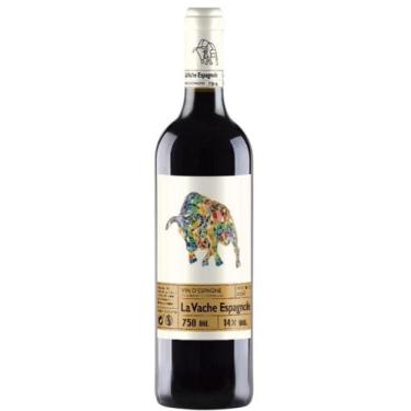 Imagem de Vinho Tinto La Vache Espagnole 750 ml