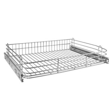 Imagem de Gaveta Fruteira Deslizante Inox 470x125x465m Mód 500mm 7251i - GTB