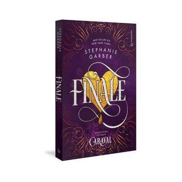 Imagem de Livro - Finale (Trilogia Caraval, vol. 3) (Pela Gutenberg)