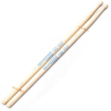 Imagem de Baqueta tennessee hickory 5b ponta madeira par tnhy - Liverpool