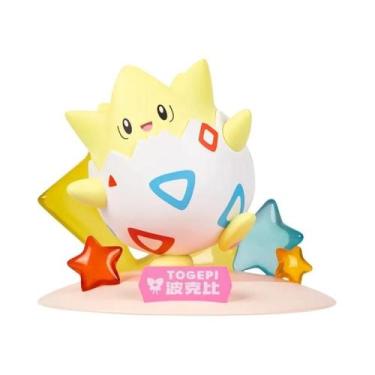 Imagem de Figuras De Pokémon Gengar, Mewtwo, Sylveon, Brinquedos De Anime, Caixa