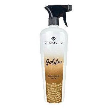 Imagem de Home Spray Golden 1L - Aromatizador de Ambientes - Amo Aroma