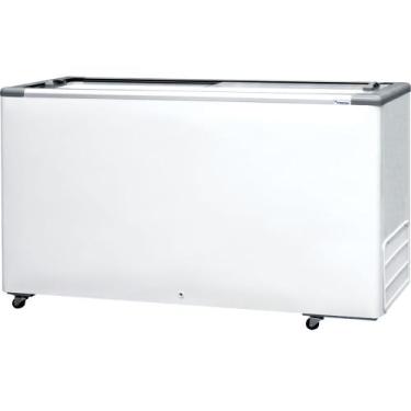 Imagem de Freezer Horizontal 2 Tampas de Vidro 503 Litros -18 a -22C HCEB-503V F