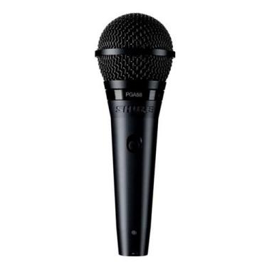 Imagem de Microfone vocal shure pga58lc