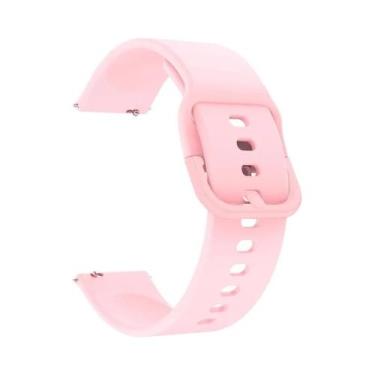 Imagem de Pulseira De Silicone Esportiva Para Relógio Amazfit Bip 3 GTS 2 2e 3 4