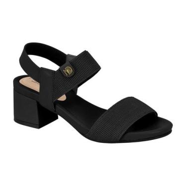 Imagem de Sandália Ultra Conforto Feminina Modare