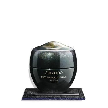 Imagem de Creme Renovador Facial Noturno Shiseido Future Solution Lx Total Regen