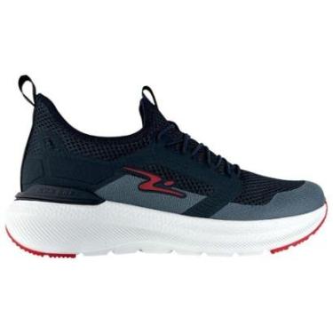 Imagem de Tenis Masc Adrun Energy Run One Calc Facil Elastico Original Tamanho:41;Cor:;Genero:Masculino-Masculino