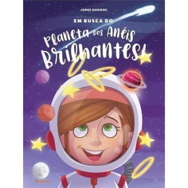 Imagem de Em Busca do Planeta dos Anéis Brilhantes Sortido - PERGUNTAR EDITORA, 