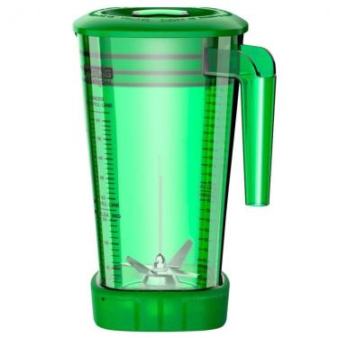 Imagem de Liquidificador Waring CAC9512 The Raptor 1,89 litros Verde para Uso Comercial