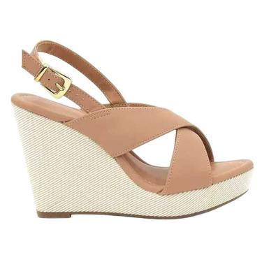 Imagem de Sandália Feminina Vizzano Anabela Alta