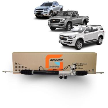 Imagem de Caixa Setor Direção Hidráulica Nova S10 Trailblazer 2.4 2.8