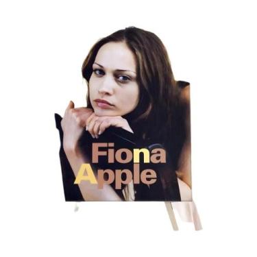 Imagem de Pôster De Anime HD Fiona Apple À Prova d'Água Autoadesivo Decoração Pa