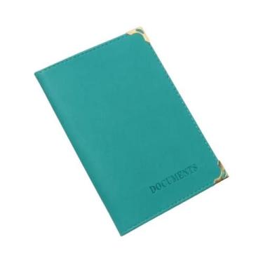 Imagem de Capa De material sintético Unissex Para Carteira De Motorista, Porta-D