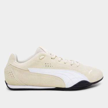 Imagem de Tênis Puma Catch, Branco, 35