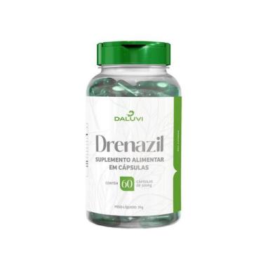 Imagem de Drenazil Reduz Medidas 60 Caps