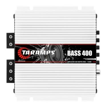 Imagem de Modulo de Potencia Taramps BASS 400 Digital 2R 400W RMS 1 Canal (7898556845915)