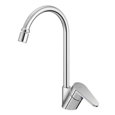 Imagem de Misturador Monocomando Cozinha De Mesa Gali Docol, Cromado, 00934606