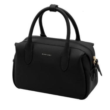 Imagem de Bolsa de Couro Mariart Jambuzinha-Feminino