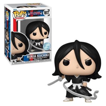 Imagem de Boneco Funko Pop! Bleach - Rukia