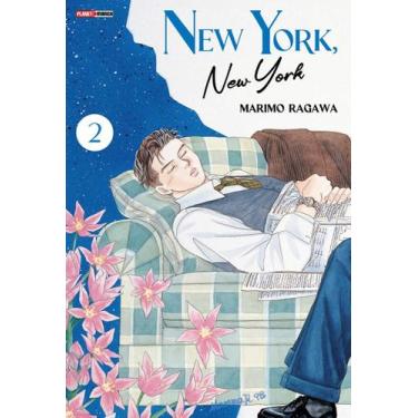 Imagem de New York, New York 02 - Planet Manga
