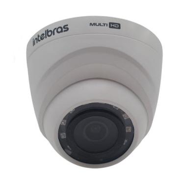 Imagem de Câmera de Segurança Multi HD Intelbras VHD 1220 Dome G4 1080P Full HD,