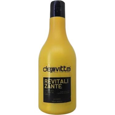 Imagem de Revitalizante Queratina Dexvitta Todos Tipos De Cabelo 500ml - Dexvitt