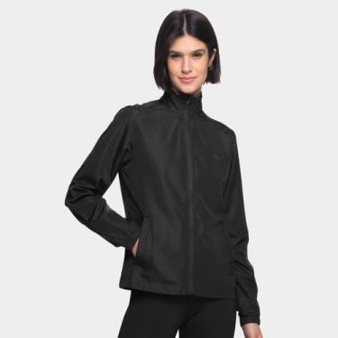 Imagem de Jaqueta Corta Vento Olympikus Feminina, Preto, G