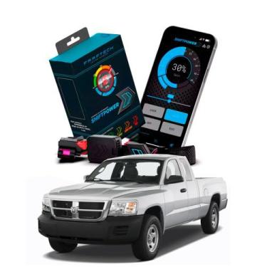 Imagem de Pedal Shiftpower Faaftech Performace E Acelerador Dodge Dakota 2007 at