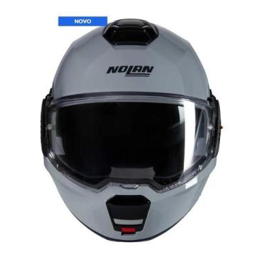 Imagem de Capacete Nolan N120-1 Classic Grigio Cinza (303) 62