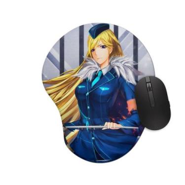 Imagem de Mouse pad Ergonômico Noragami Bishamon mod3 - Starnerd