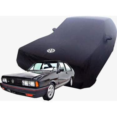 Imagem de Capa de Carro de tecido Lycra Premium Passat Pointer - Cadilhe Capas.,