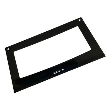 Imagem de Vidro Forno Fogão Atlas Monaco Atenas Top Glass 5 Boca 75x38