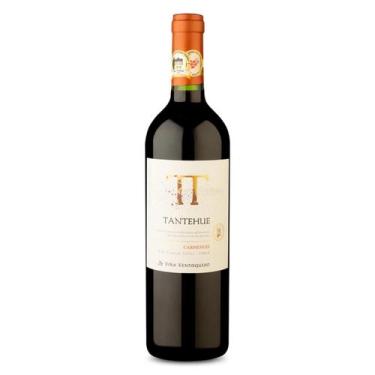 Imagem de Vinho Chileno Tinto Tantehue Carmenere 750ml