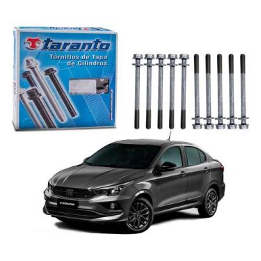 Imagem de Jogo Parafuso Cabeçote Cronos 1.8 2022 A 2023 - Taranto